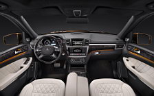 Обои автомобили Mercedes-Benz GL350 BlueTEC - 2012