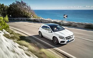   Mercedes-AMG GLA 45 4MATIC - 2017