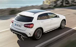   Mercedes-AMG GLA 45 4MATIC - 2017