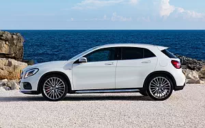   Mercedes-AMG GLA 45 4MATIC - 2017