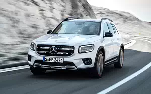   Mercedes-Benz GLB 250 Edition 1 - 2019