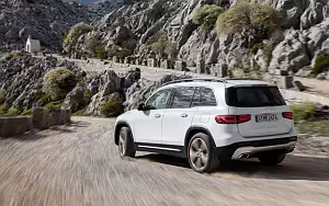 Обои автомобили Mercedes-Benz GLB 250 Edition 1 - 2019
