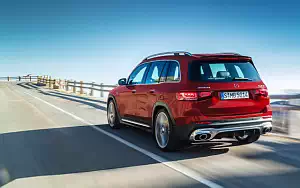   Mercedes-AMG GLB 35 4MATIC - 2019