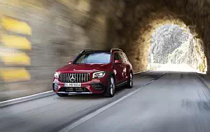   Mercedes-AMG GLB 35 4MATIC - 2019