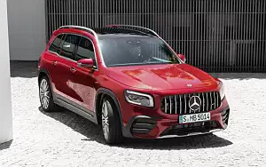   Mercedes-AMG GLB 35 4MATIC - 2019