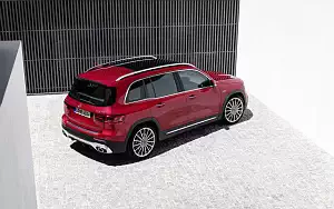   Mercedes-AMG GLB 35 4MATIC - 2019