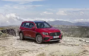   Mercedes-AMG GLB 35 4MATIC - 2019