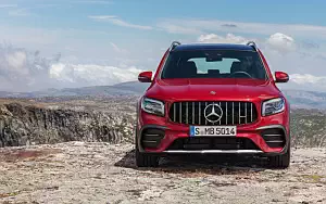   Mercedes-AMG GLB 35 4MATIC - 2019