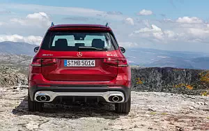   Mercedes-AMG GLB 35 4MATIC - 2019
