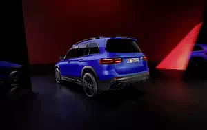 Обои автомобили Mercedes-AMG GLB 35 4MATIC - 2023