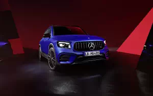 Обои автомобили Mercedes-AMG GLB 35 4MATIC - 2023