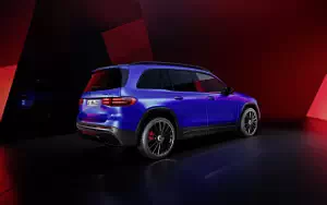 Обои автомобили Mercedes-AMG GLB 35 4MATIC - 2023