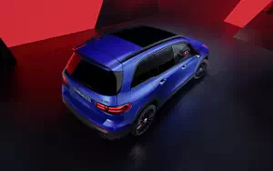 Обои автомобили Mercedes-AMG GLB 35 4MATIC - 2023