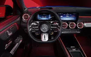 Обои автомобили Mercedes-AMG GLB 35 4MATIC - 2023