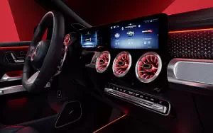 Обои автомобили Mercedes-AMG GLB 35 4MATIC - 2023