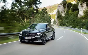  Mercedes-AMG GLC 43 4MATIC Coupe - 2016