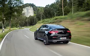   Mercedes-AMG GLC 43 4MATIC Coupe - 2016