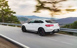   Mercedes-AMG GLC 63 S 4MATIC+ Coupe - 2017
