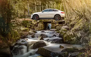   Mercedes-AMG GLC 63 S 4MATIC+ Coupe - 2017