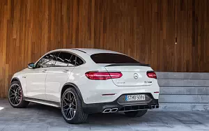   Mercedes-AMG GLC 63 S 4MATIC+ Coupe - 2017
