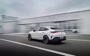   Mercedes-AMG GLC 43 4MATIC Coupe - 2023