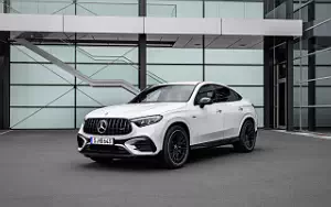   Mercedes-AMG GLC 43 4MATIC Coupe - 2023