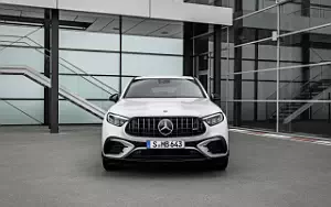   Mercedes-AMG GLC 43 4MATIC Coupe - 2023