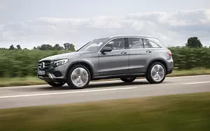   Mercedes-Benz GLC 220 d 4MATIC Off Road - 2015