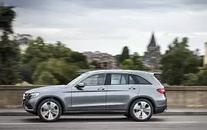   Mercedes-Benz GLC 220 d 4MATIC Off Road - 2015