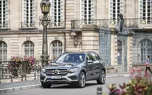   Mercedes-Benz GLC 220 d 4MATIC Off Road - 2015