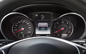 Обои автомобили Mercedes-Benz GLC 220 d 4MATIC Off Road - 2015