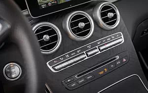 Обои автомобили Mercedes-Benz GLC 220 d 4MATIC Off Road - 2015