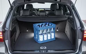 Обои автомобили Mercedes-Benz GLC 220 d 4MATIC Off Road - 2015