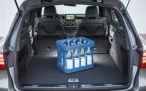 Обои автомобили Mercedes-Benz GLC 220 d 4MATIC Off Road - 2015