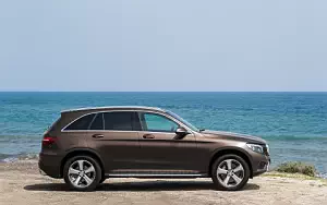   Mercedes-Benz GLC 250 d 4MATIC Off-Road Line - 2015
