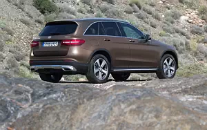   Mercedes-Benz GLC 250 d 4MATIC Off-Road Line - 2015