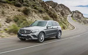   Mercedes-Benz GLC 350 e 4MATIC Edition 1 AMG Line - 2015