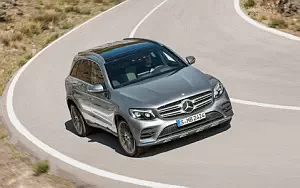   Mercedes-Benz GLC 350 e 4MATIC Edition 1 AMG Line - 2015
