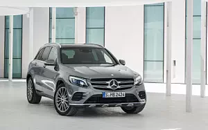   Mercedes-Benz GLC 350 e 4MATIC Edition 1 AMG Line - 2015