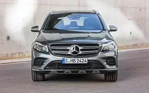   Mercedes-Benz GLC 350 e 4MATIC Edition 1 AMG Line - 2015