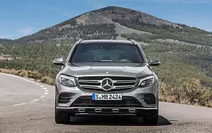   Mercedes-Benz GLC 350 e 4MATIC Edition 1 AMG Line - 2015