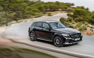   Mercedes-AMG GLC 43 4MATIC - 2016