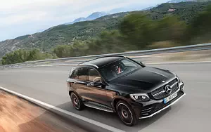   Mercedes-AMG GLC 43 4MATIC - 2016