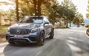   Mercedes-AMG GLC 63 S 4MATIC+ - 2017