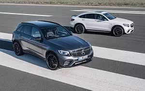   Mercedes-AMG GLC 63 S 4MATIC+ - 2017