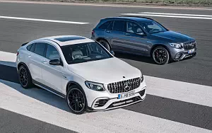   Mercedes-AMG GLC 63 S 4MATIC+ - 2017
