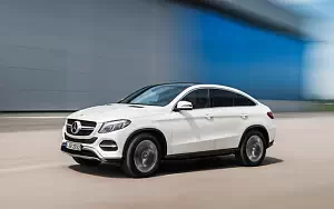   Mercedes-Benz GLE 350 d 4MATIC Coupe - 2009