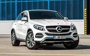   Mercedes-Benz GLE 350 d 4MATIC Coupe - 2009