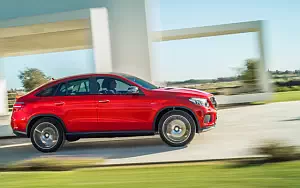   Mercedes-Benz GLE 450 AMG 4MATIC Coupe - 2009