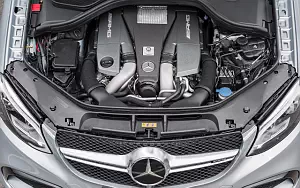   Mercedes-AMG GLE 63 4MATIC Coupe - 2009